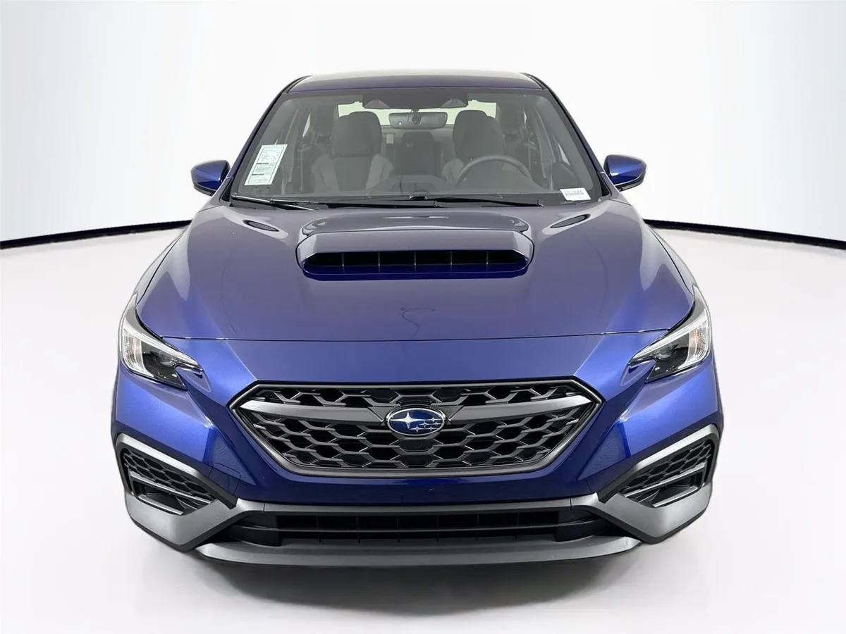 2024 Subaru WRX 4DR MT thumbnail 7