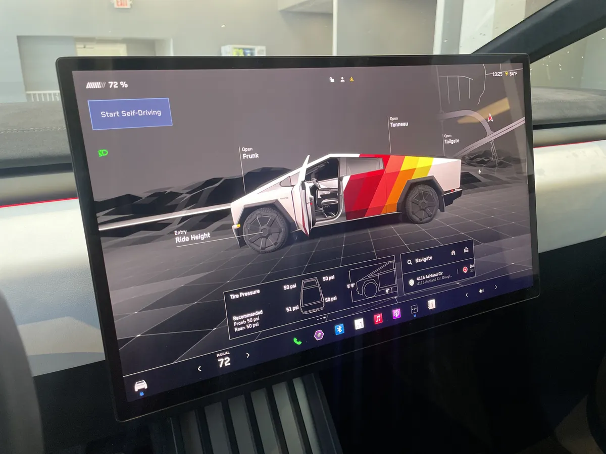 2024 Tesla Cybertruck Cyberbeast thumbnail 21