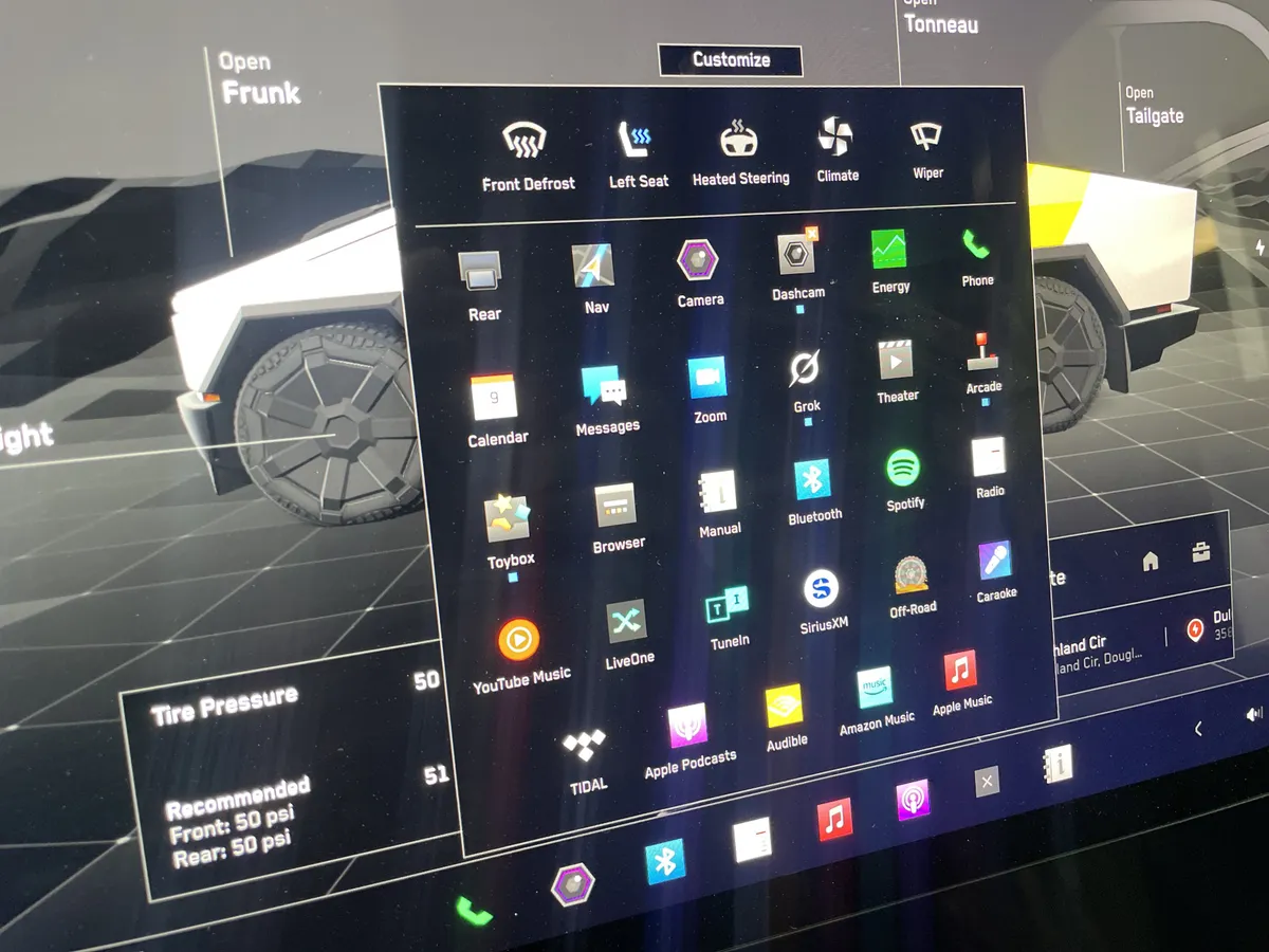 2024 Tesla Cybertruck Cyberbeast thumbnail 25