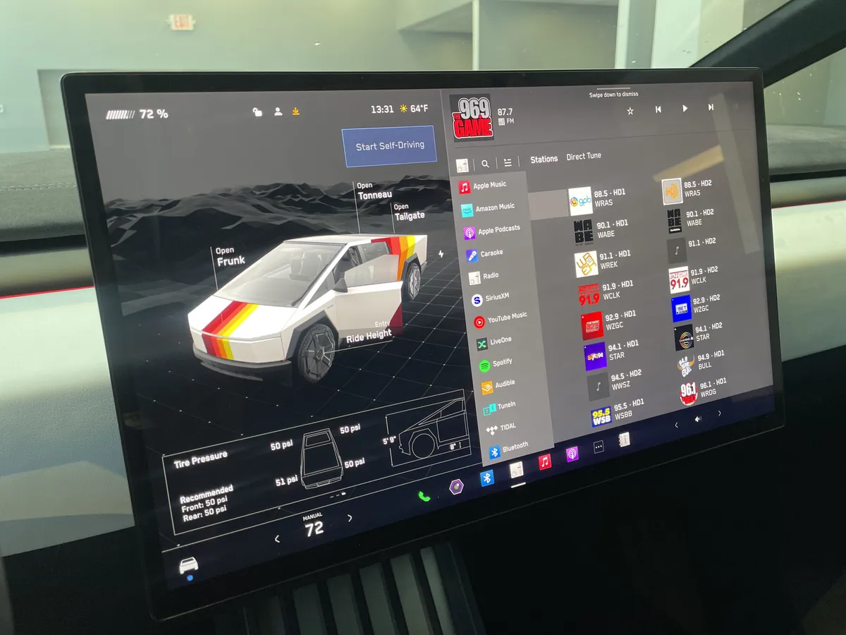 2024 Tesla Cybertruck Cyberbeast thumbnail 26