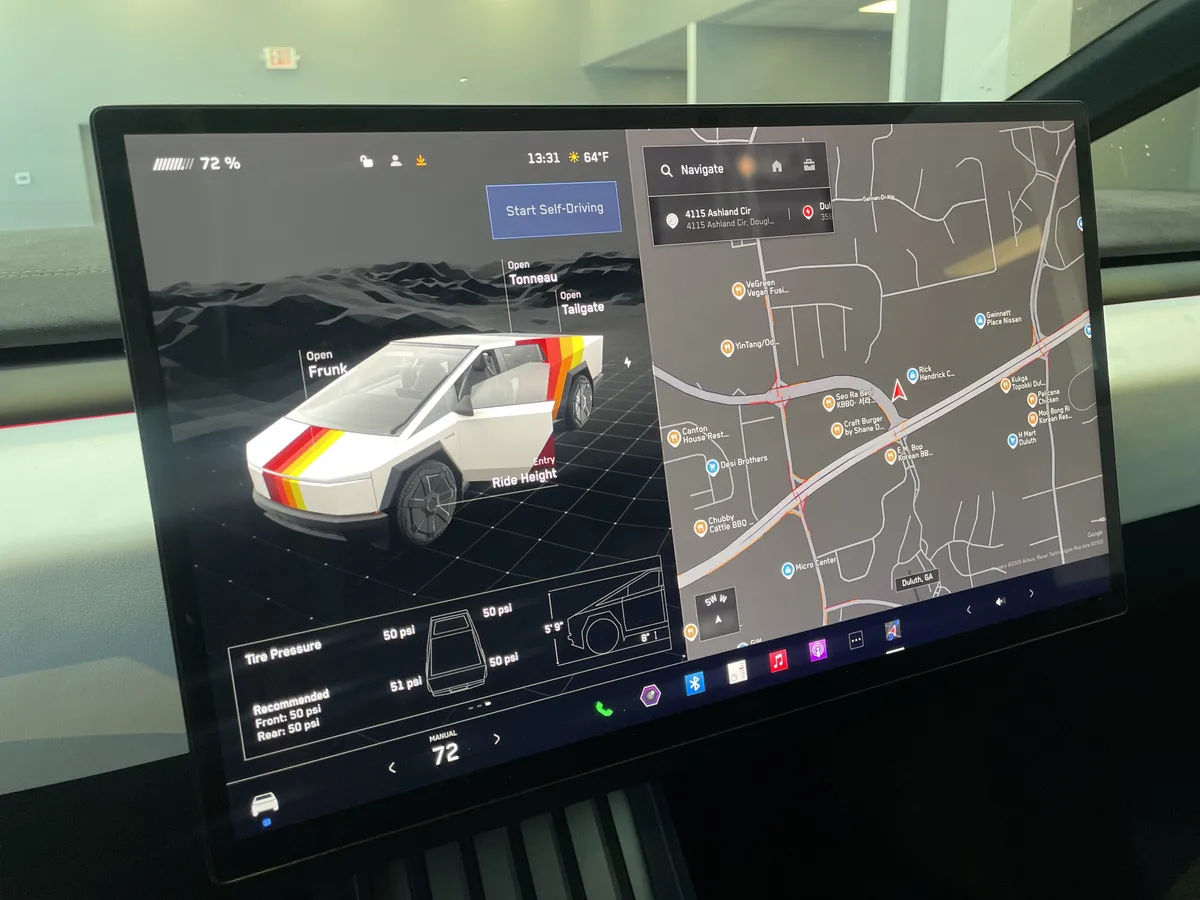 2024 Tesla Cybertruck Cyberbeast thumbnail 27