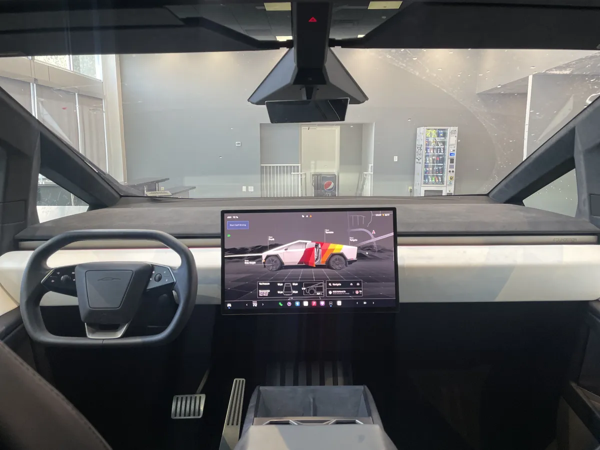2024 Tesla Cybertruck Cyberbeast thumbnail 30