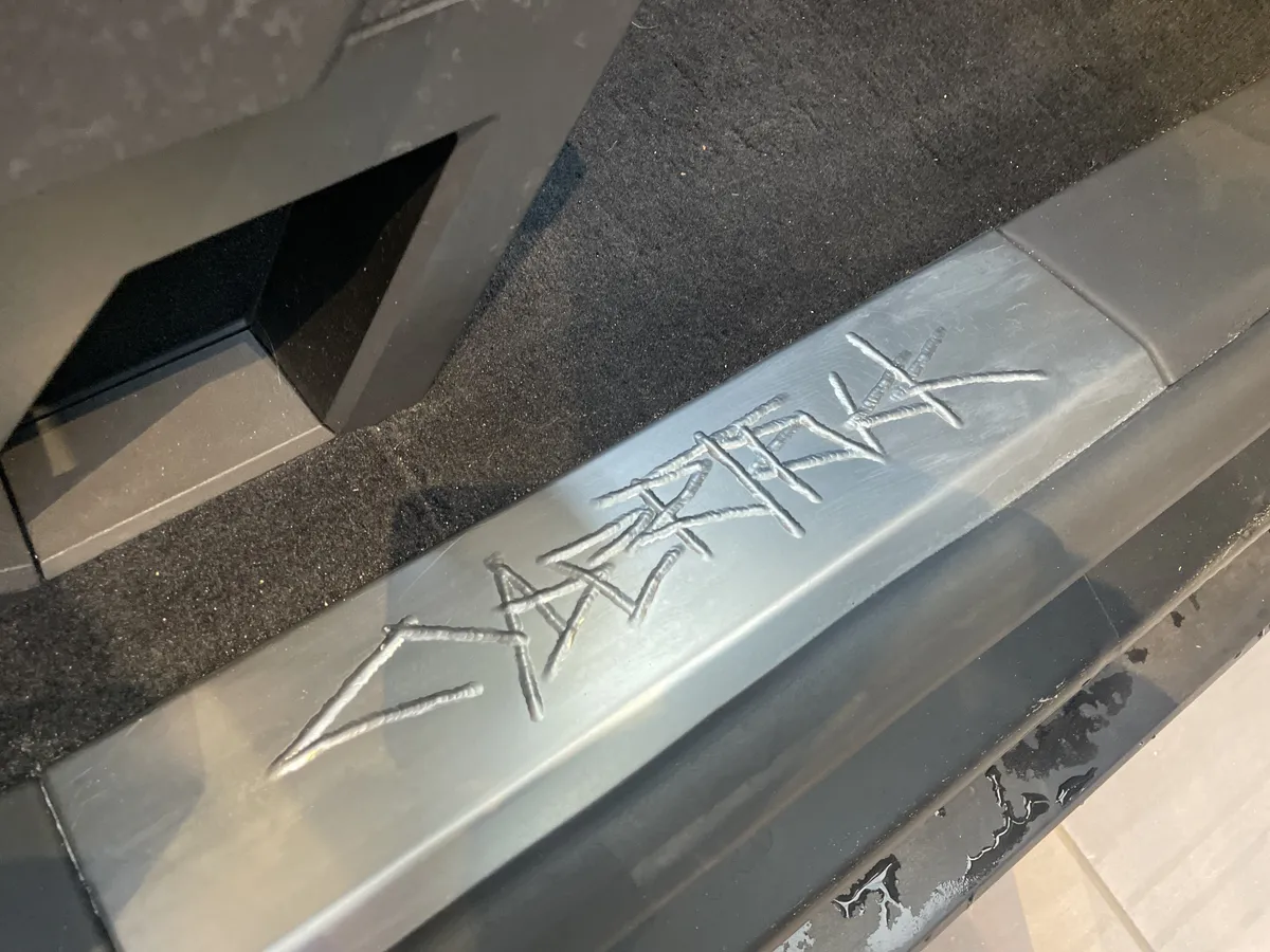 2024 Tesla Cybertruck Cyberbeast thumbnail 38