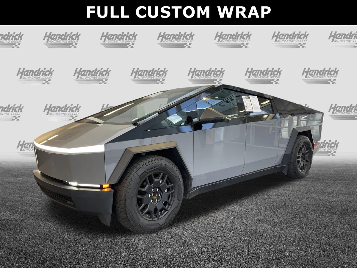 2024 Tesla Cybertruck Cyberbeast thumbnail 5