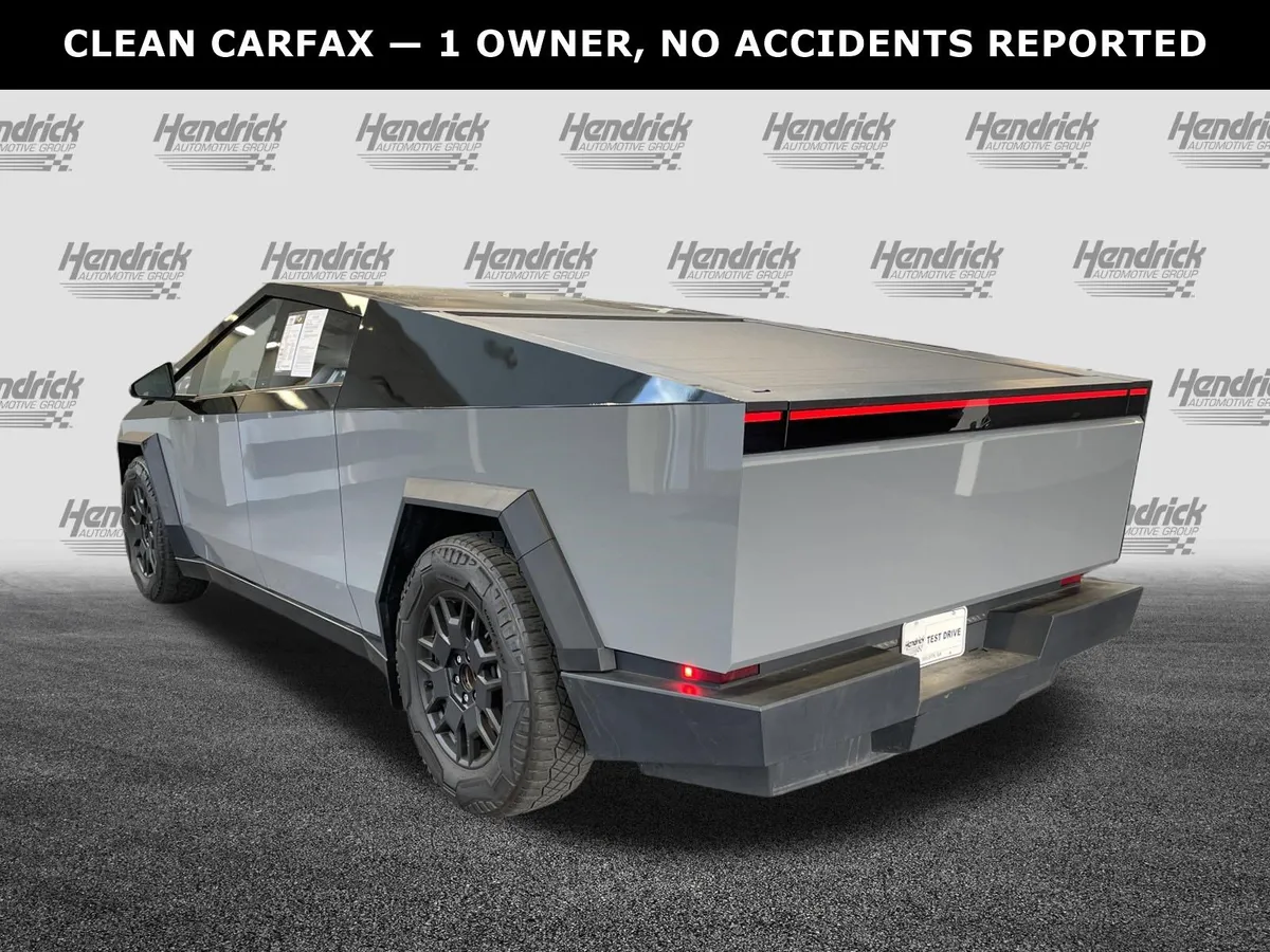 2024 Tesla Cybertruck Cyberbeast thumbnail 7