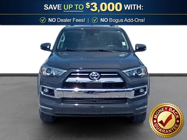2024 Toyota 4Runner Limited thumbnail 11