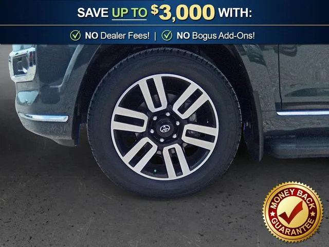 2024 Toyota 4Runner Limited thumbnail 13