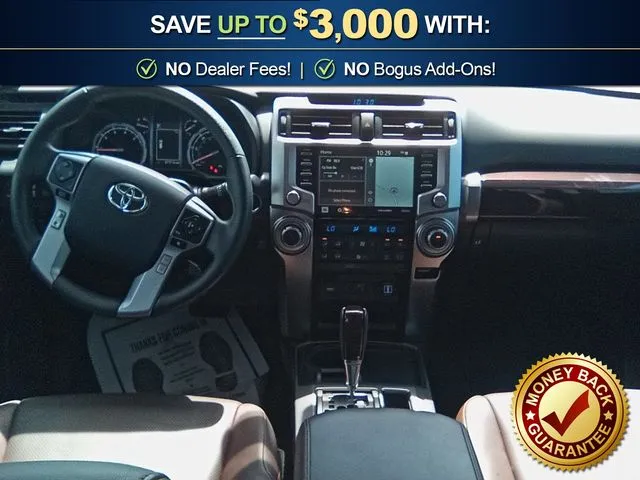 2024 Toyota 4Runner Limited thumbnail 17