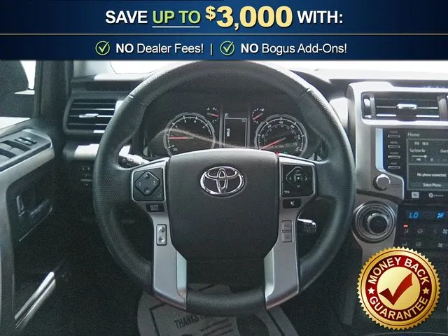 2024 Toyota 4Runner Limited thumbnail 18