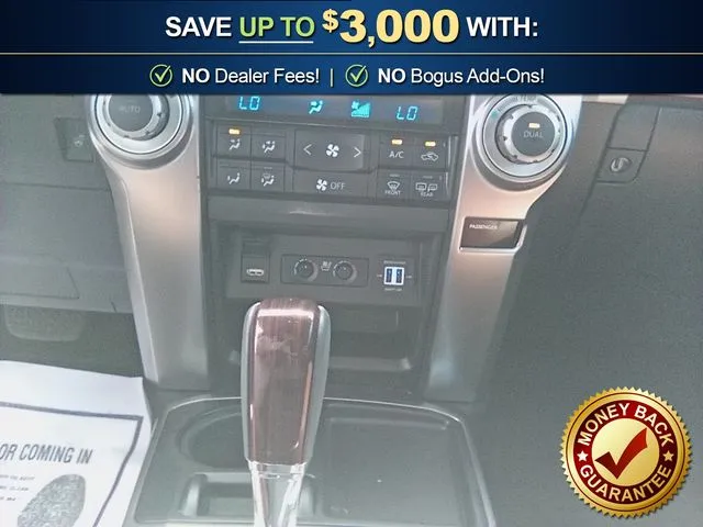 2024 Toyota 4Runner Limited thumbnail 20