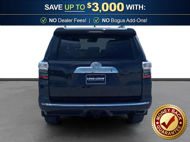 2024 Toyota 4Runner Limited thumbnail 5