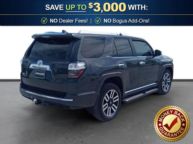 2024 Toyota 4Runner Limited thumbnail 7