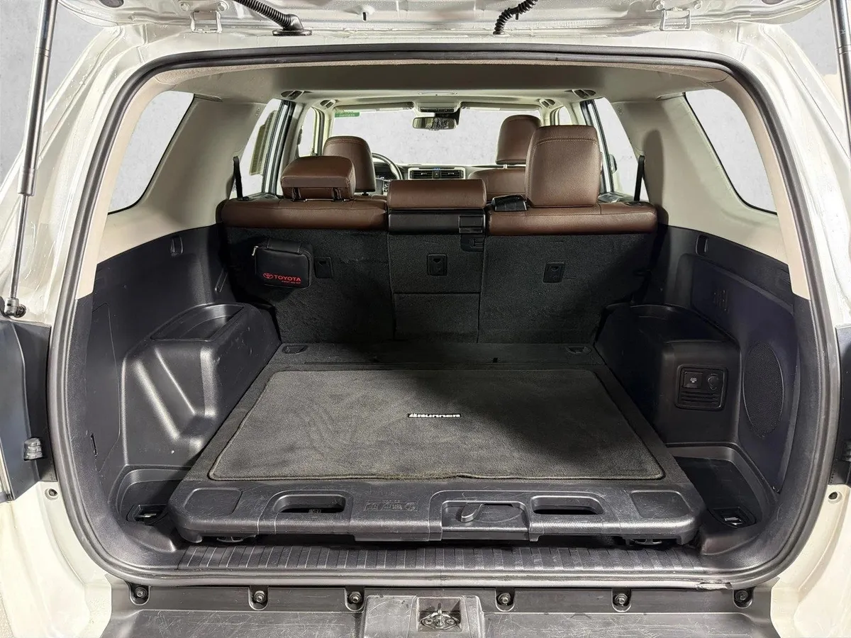 2024 Toyota 4Runner Limited thumbnail 20