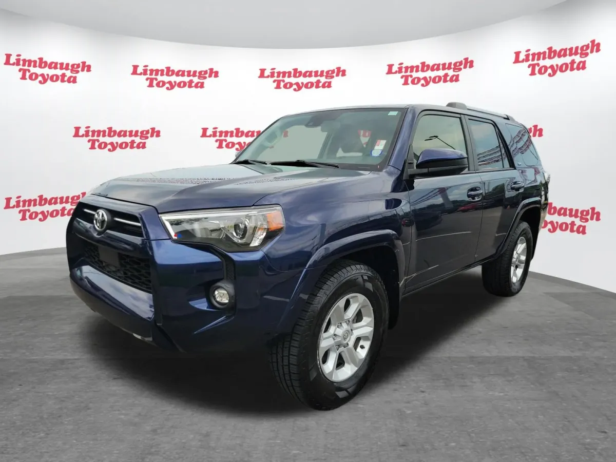 2024 Toyota 4Runner SR5 thumbnail 19