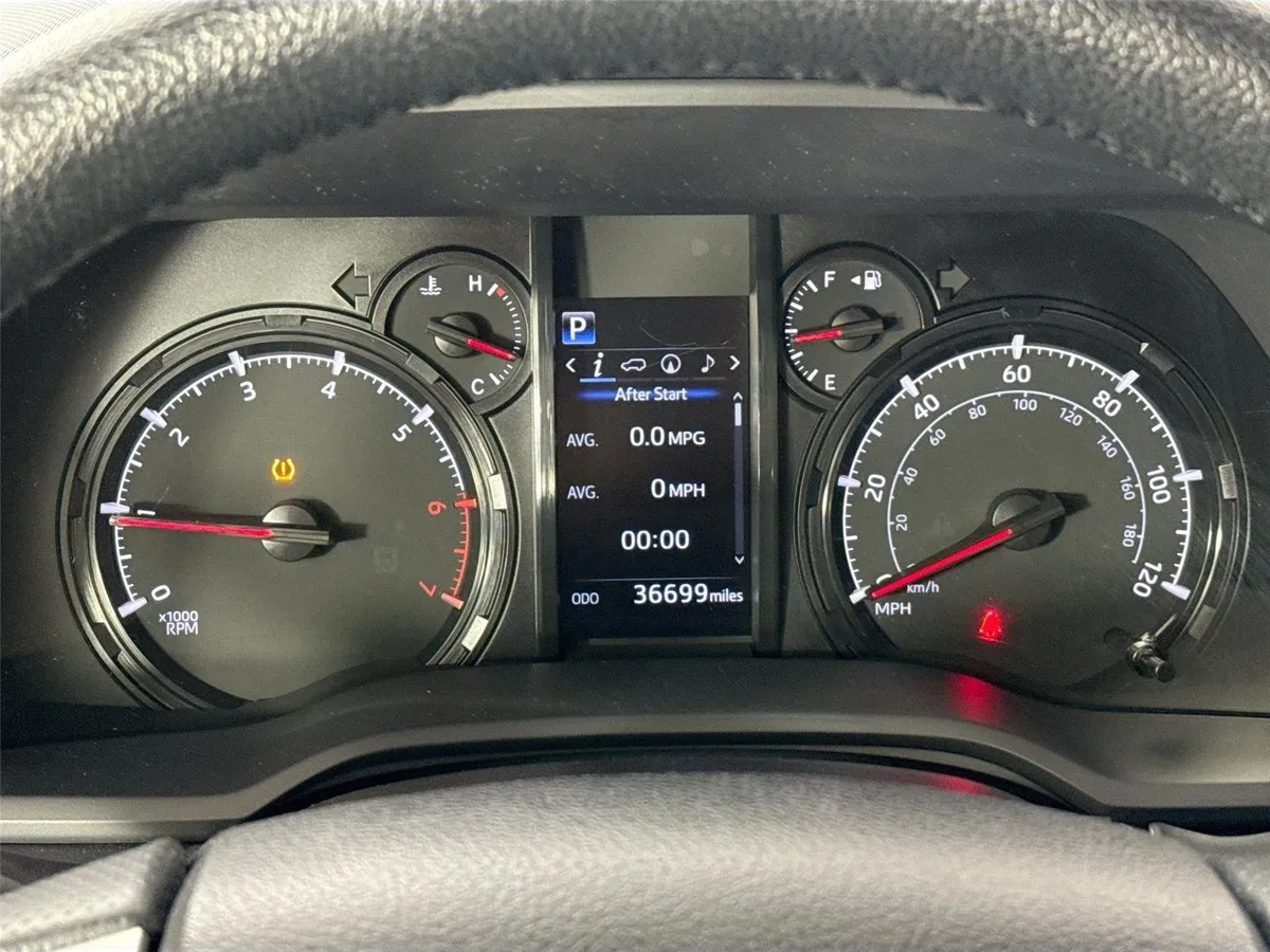2024 Toyota 4Runner SR5 Premium thumbnail 21