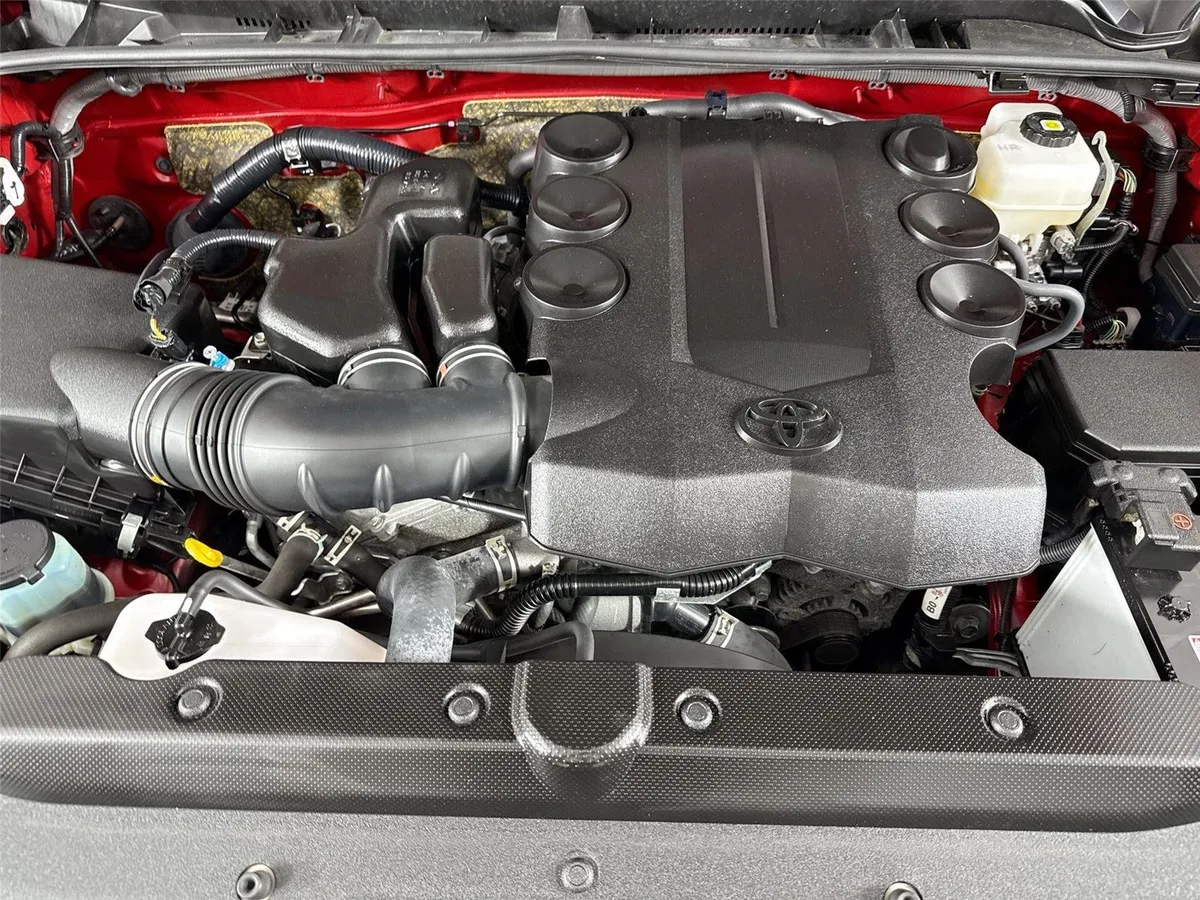 2024 Toyota 4Runner SR5 Premium thumbnail 45