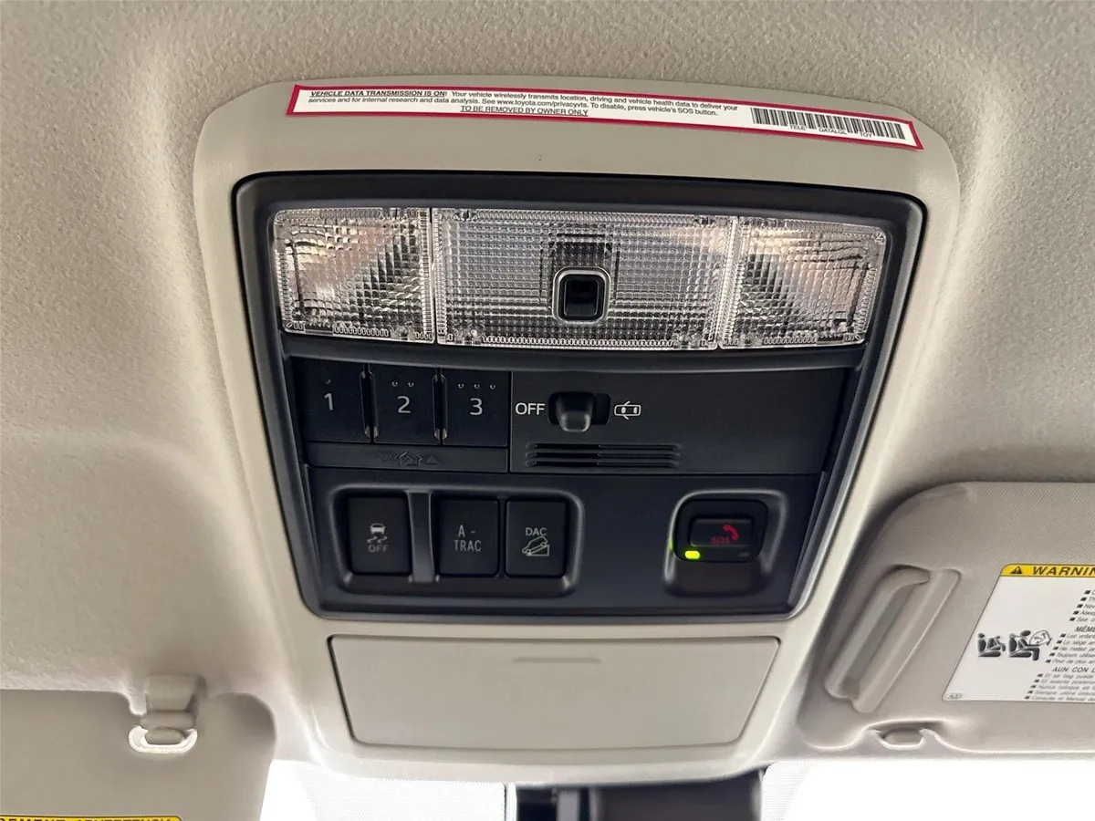 2024 Toyota 4Runner SR5 Premium thumbnail 6