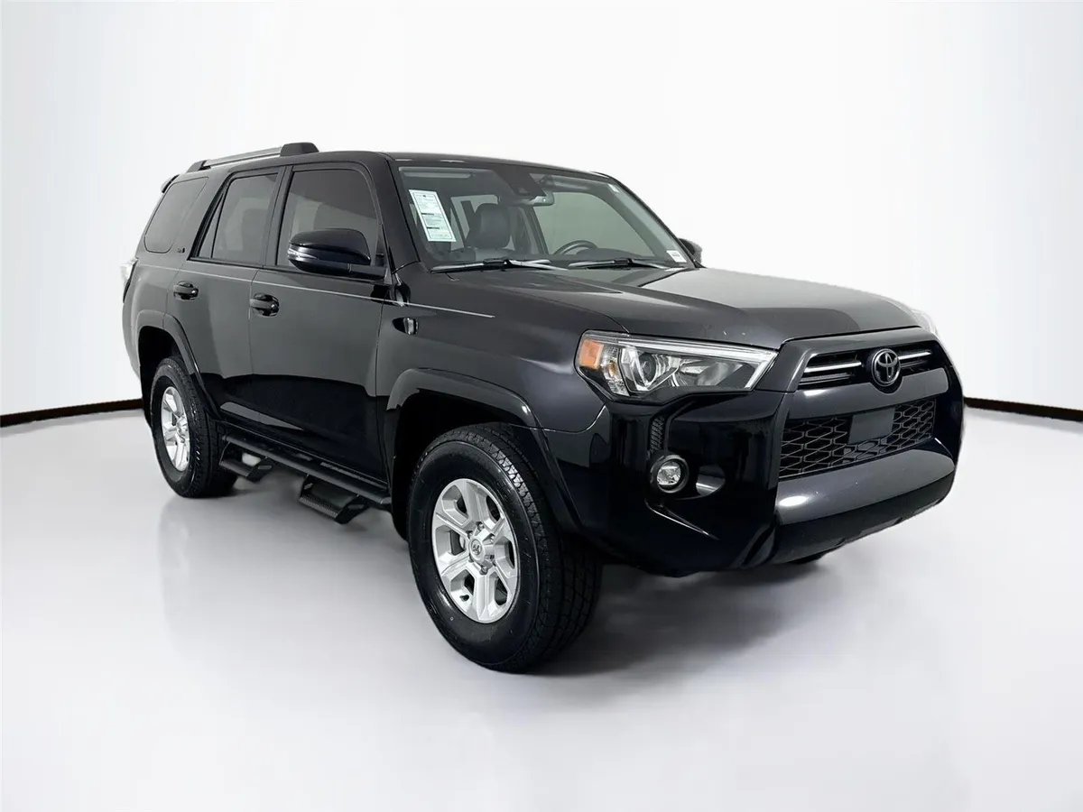 2024 Toyota 4Runner SR5 Premium thumbnail 10