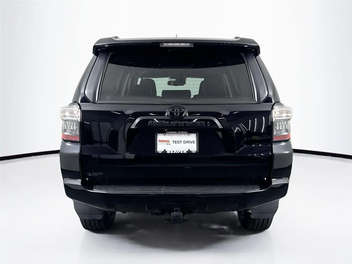 2024 Toyota 4Runner SR5 Premium thumbnail 12