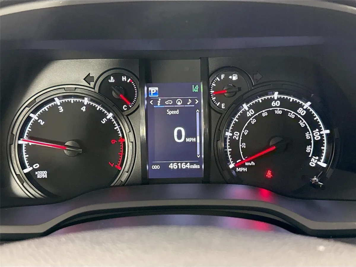2024 Toyota 4Runner SR5 Premium thumbnail 21