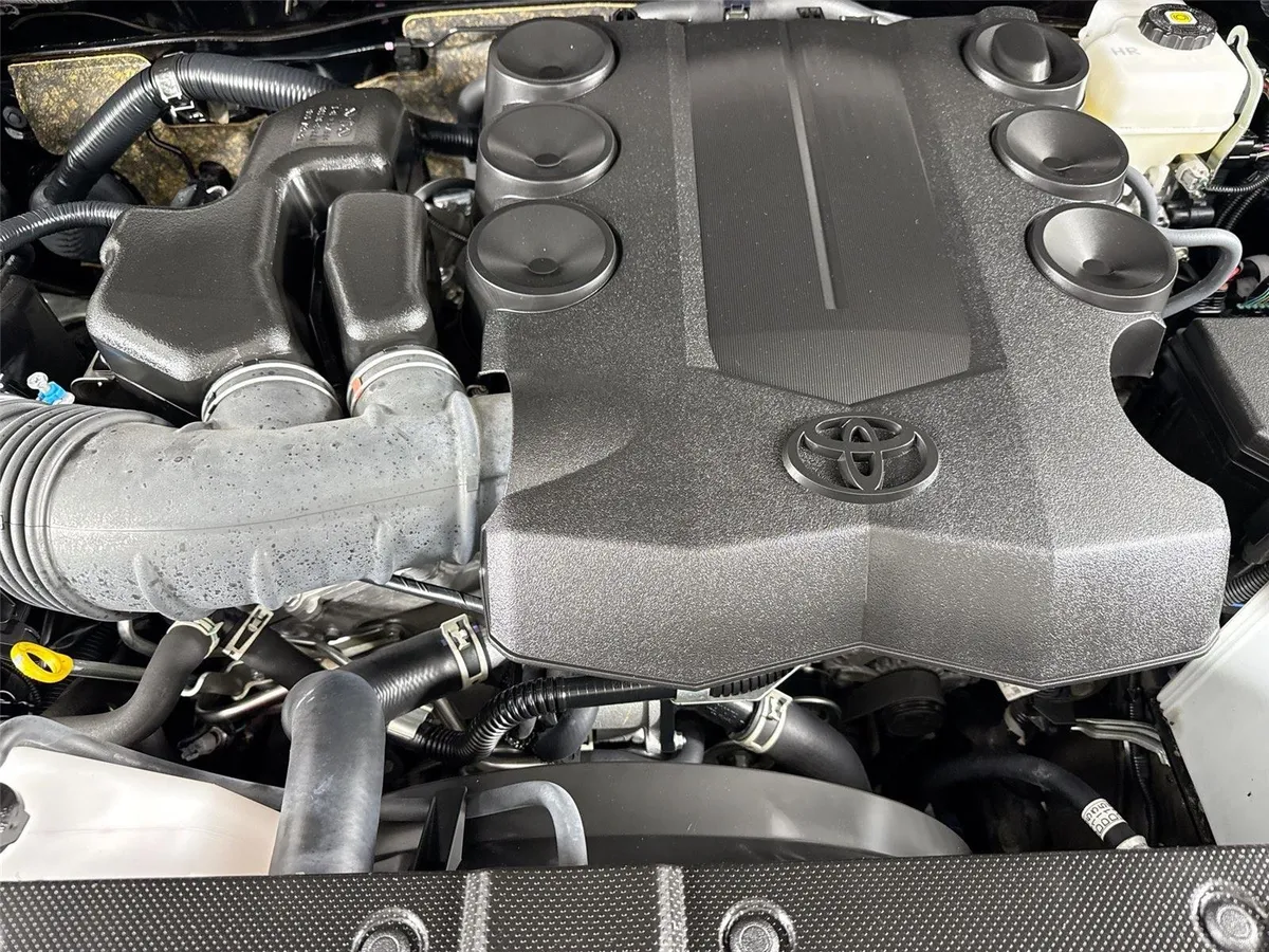 2024 Toyota 4Runner SR5 Premium thumbnail 45