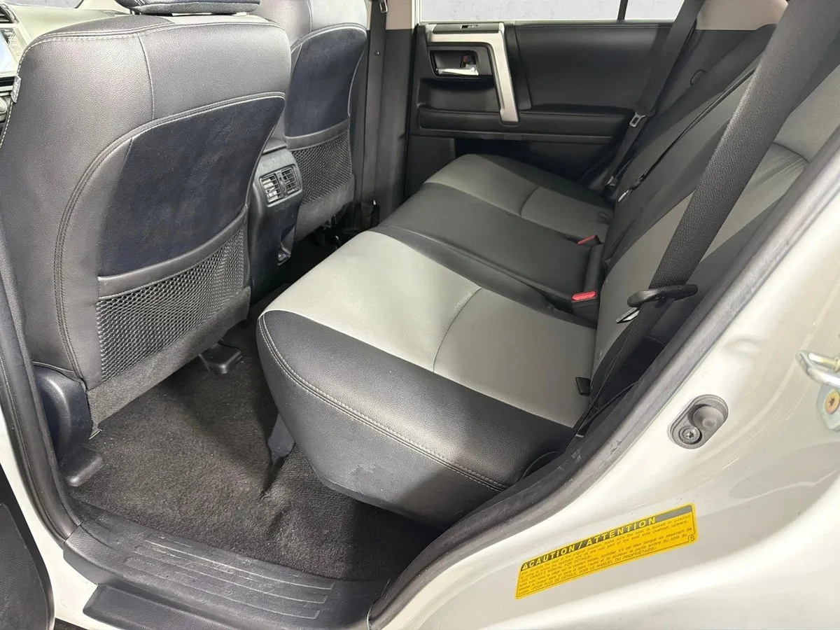 2024 Toyota 4Runner SR5 Premium thumbnail 21