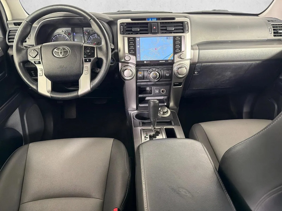 2024 Toyota 4Runner SR5 Premium thumbnail 23