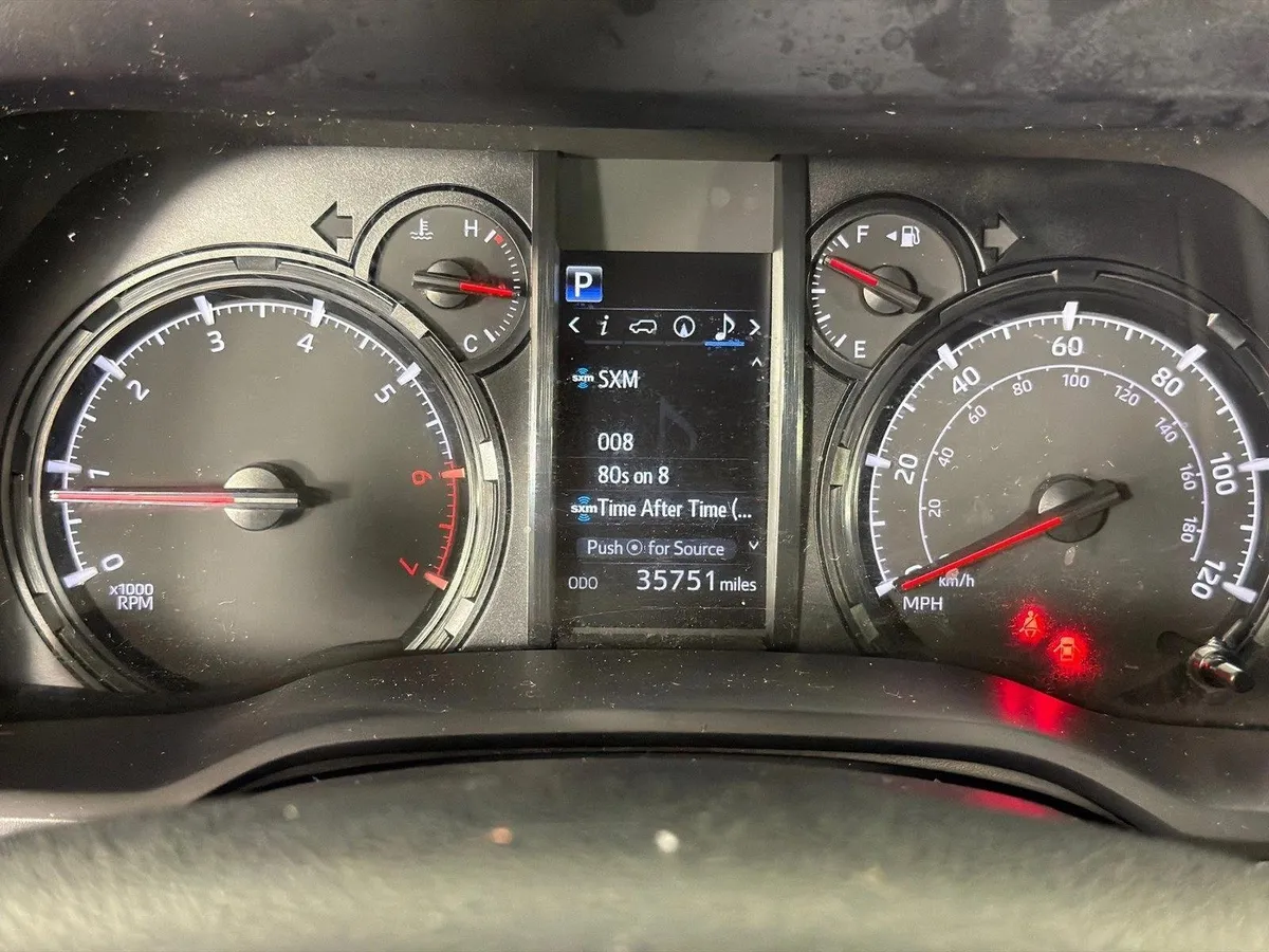 2024 Toyota 4Runner SR5 Premium thumbnail 27
