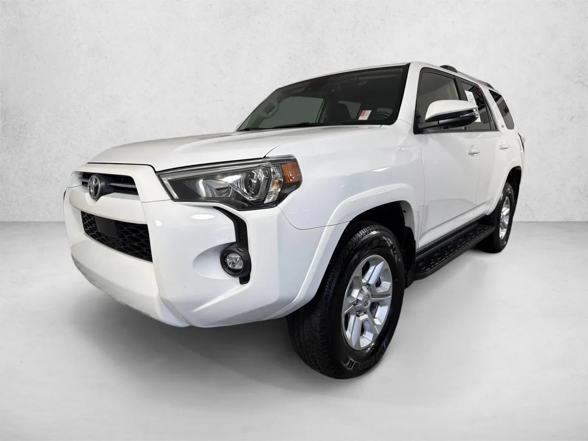 2024 Toyota 4Runner SR5 Premium thumbnail 8