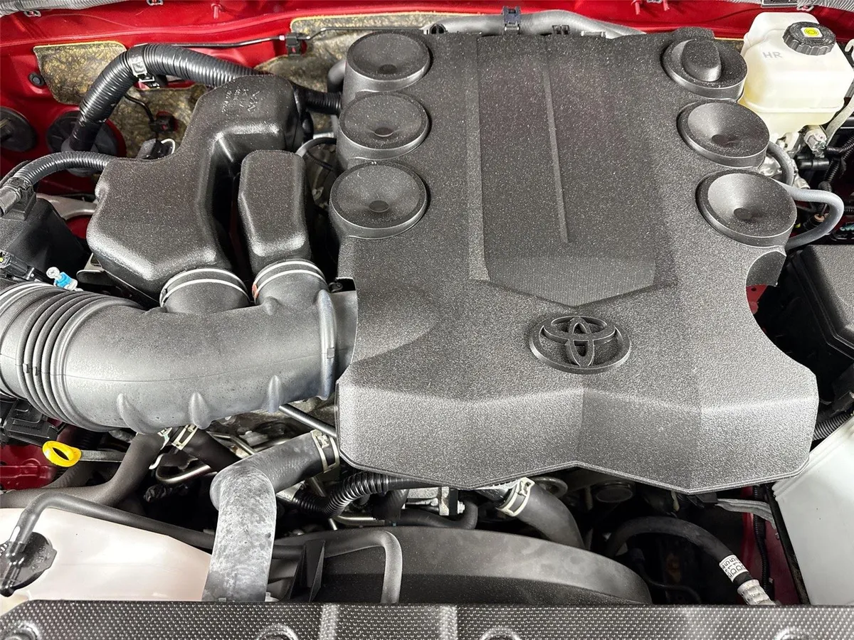 2024 Toyota 4Runner TRD Off-Road Premium thumbnail 44