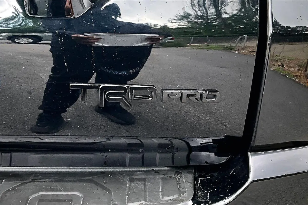 2024 Toyota 4Runner TRD Pro thumbnail 10