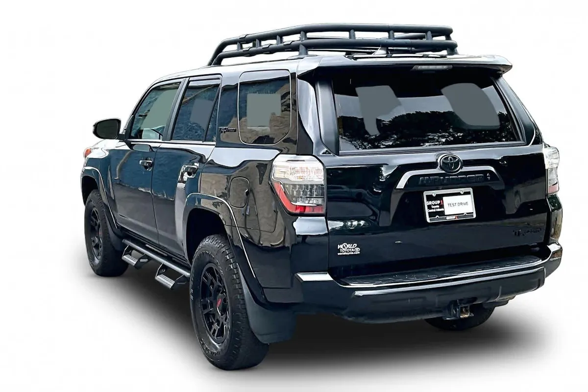 2024 Toyota 4Runner TRD Pro thumbnail 12