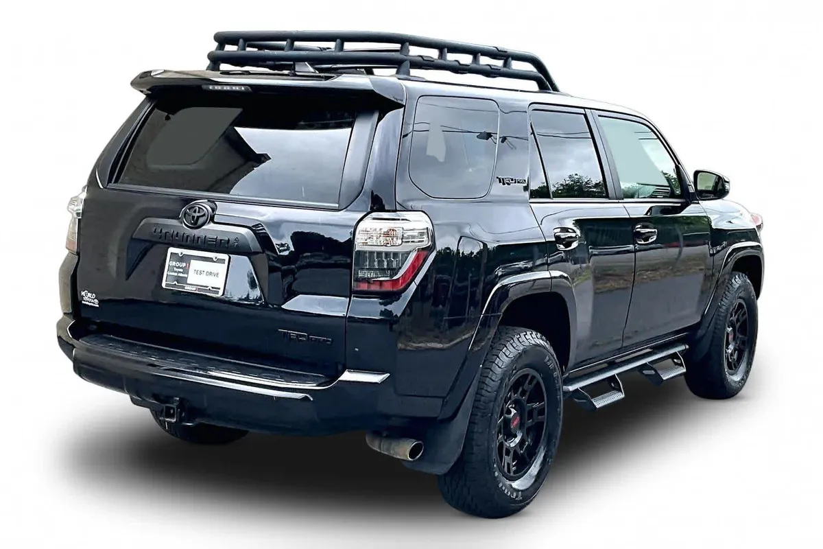 2024 Toyota 4Runner TRD Pro thumbnail 13