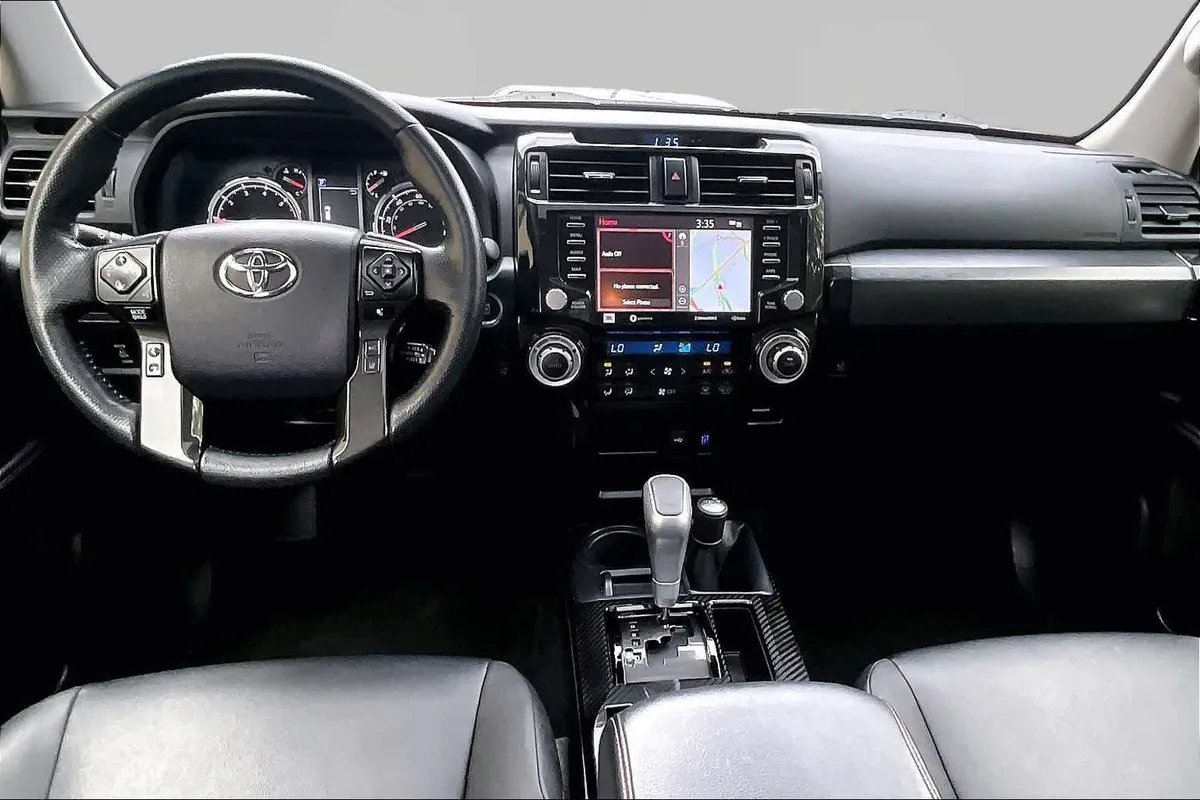 2024 Toyota 4Runner TRD Pro thumbnail 16