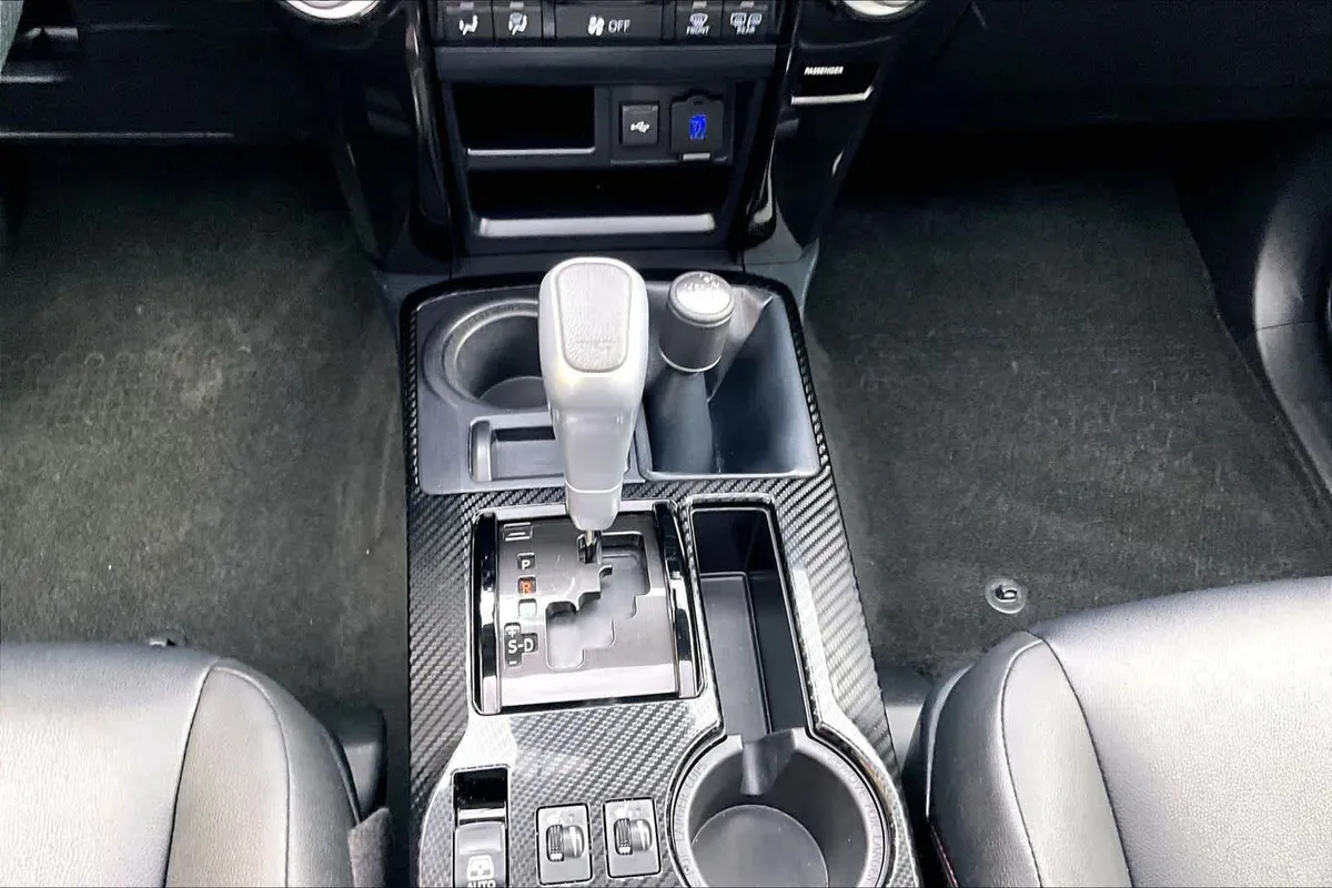 2024 Toyota 4Runner TRD Pro thumbnail 17