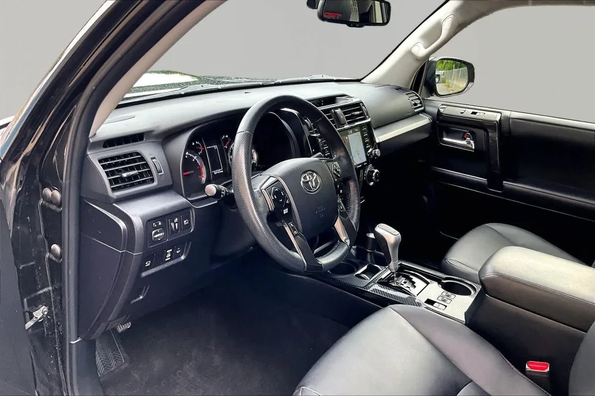 2024 Toyota 4Runner TRD Pro thumbnail 18