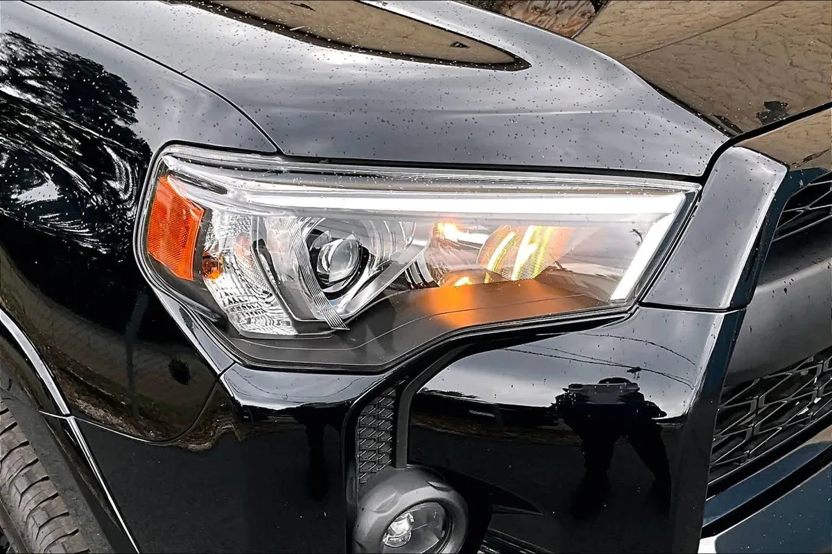 2024 Toyota 4Runner TRD Pro thumbnail 28