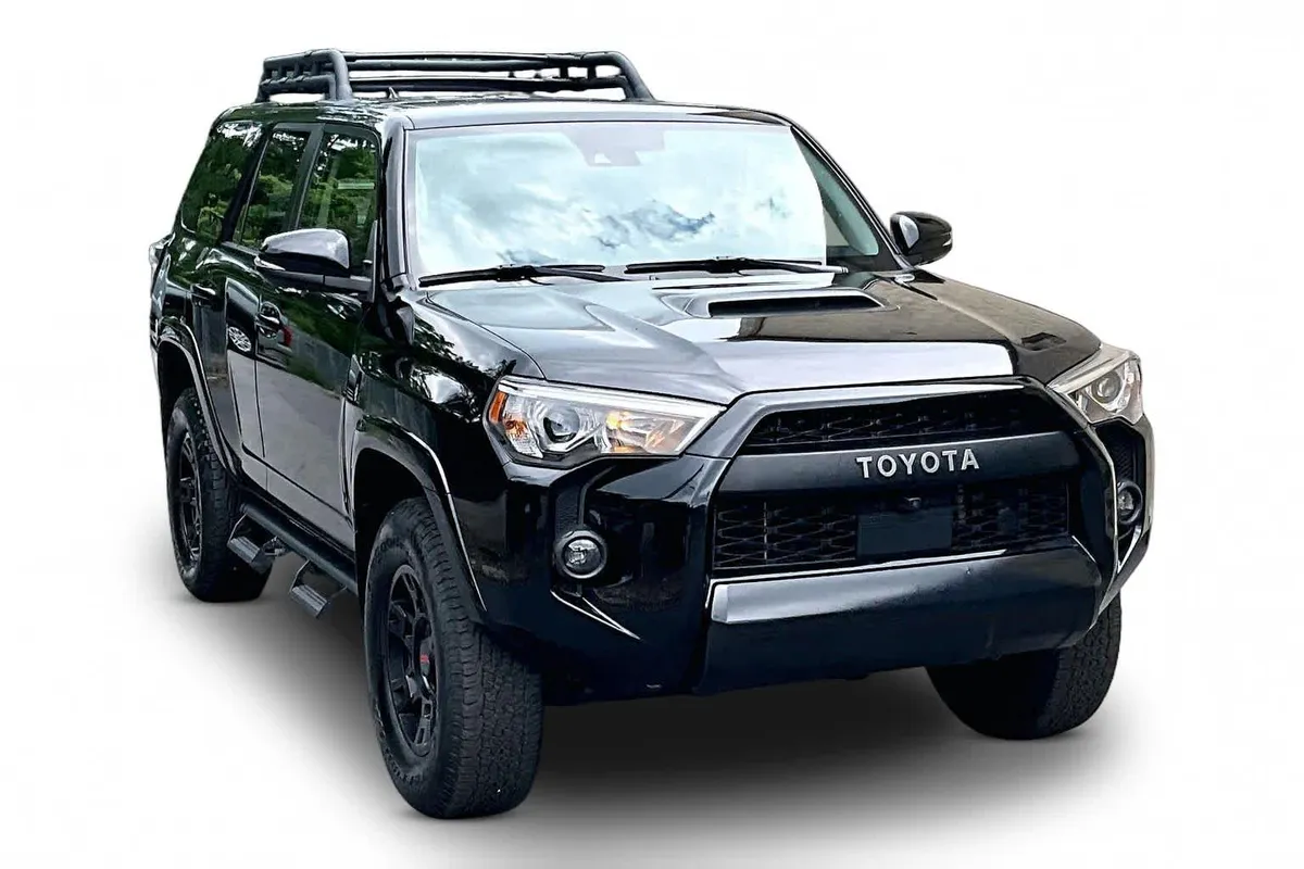 2024 Toyota 4Runner TRD Pro thumbnail 3