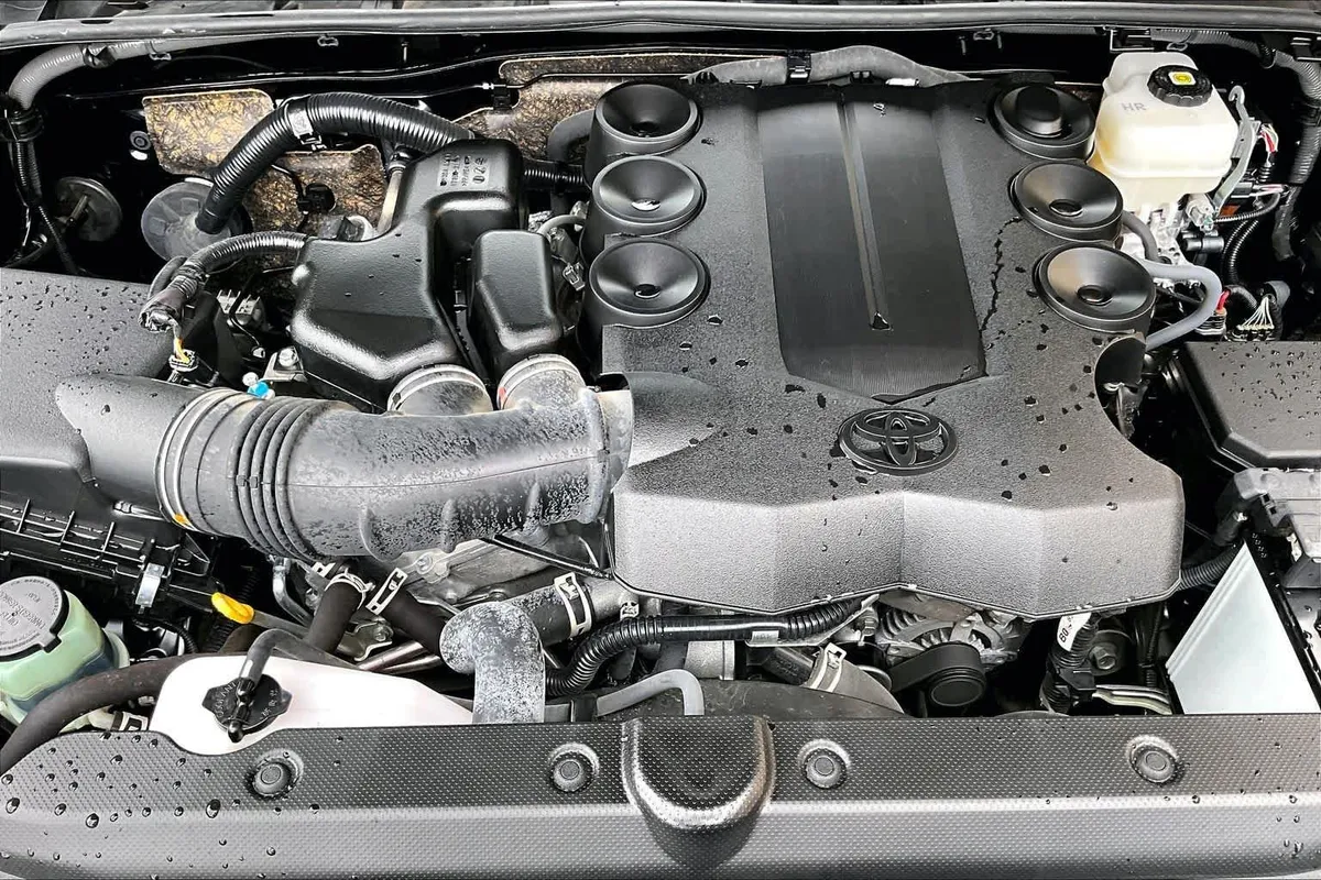 2024 Toyota 4Runner TRD Pro thumbnail 32
