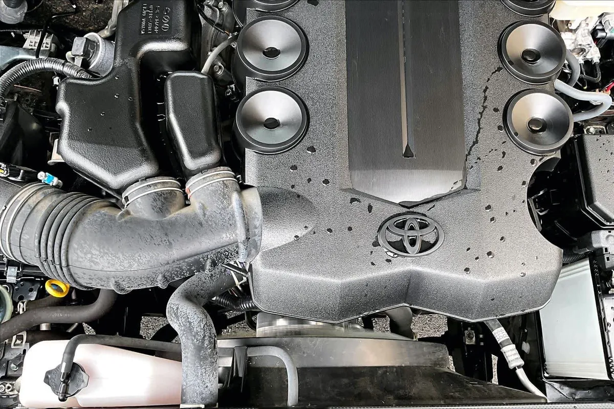 2024 Toyota 4Runner TRD Pro thumbnail 33
