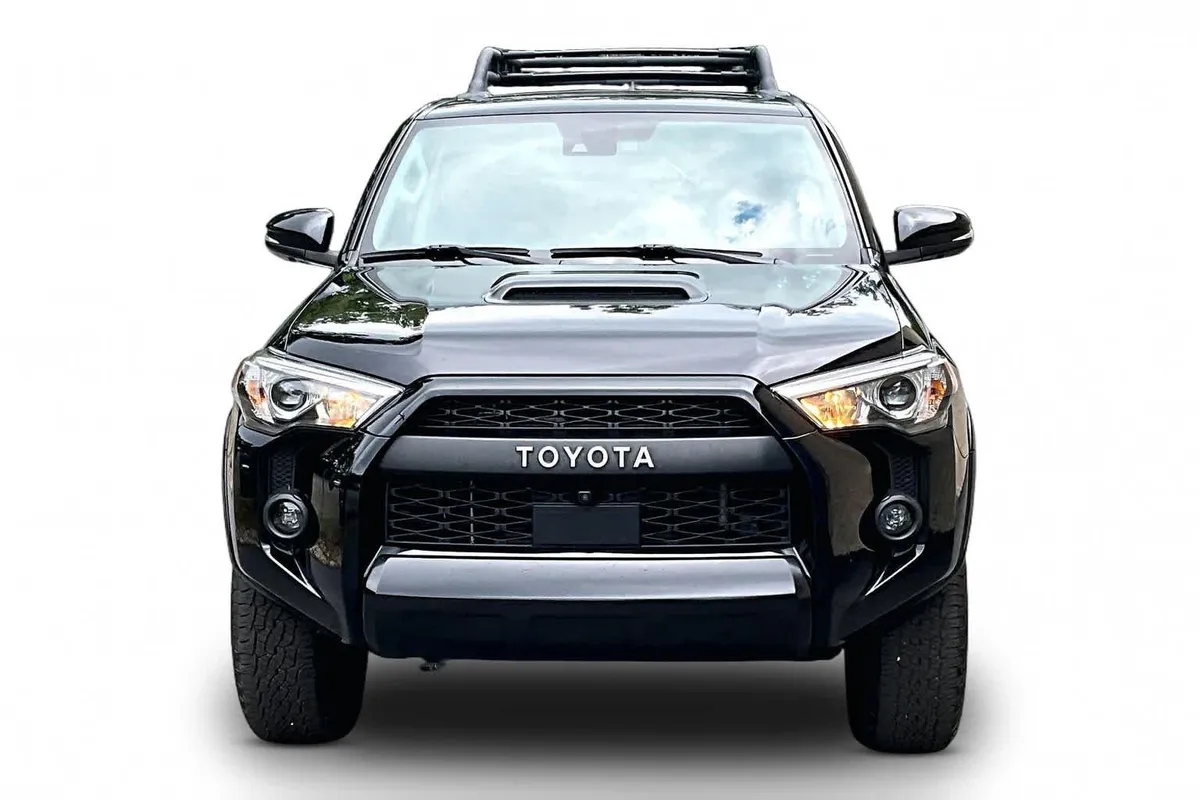 2024 Toyota 4Runner TRD Pro thumbnail 4
