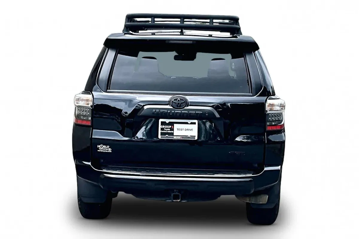 2024 Toyota 4Runner TRD Pro thumbnail 5