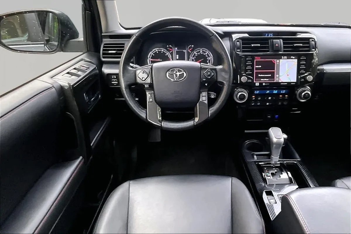 2024 Toyota 4Runner TRD Pro thumbnail 6