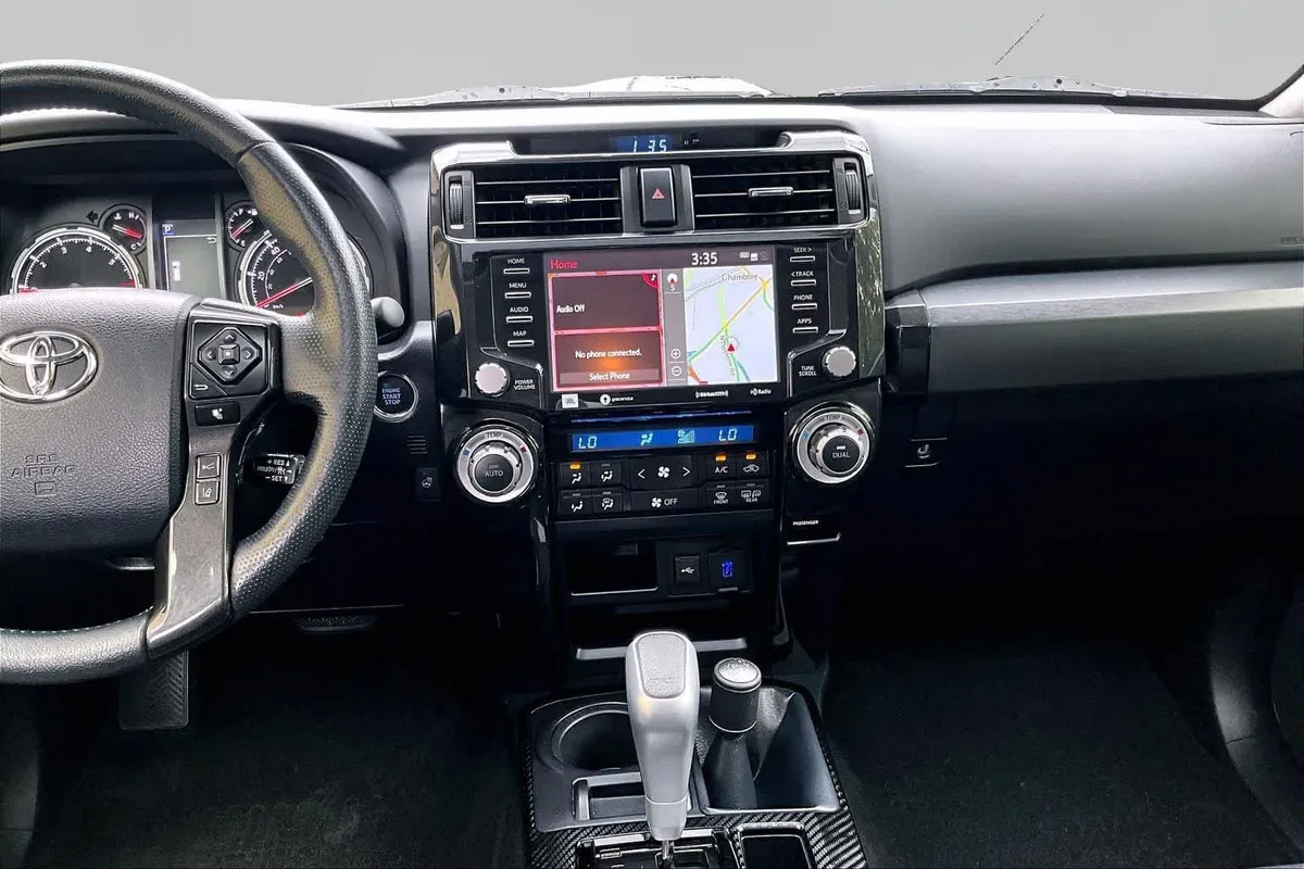 2024 Toyota 4Runner TRD Pro thumbnail 7