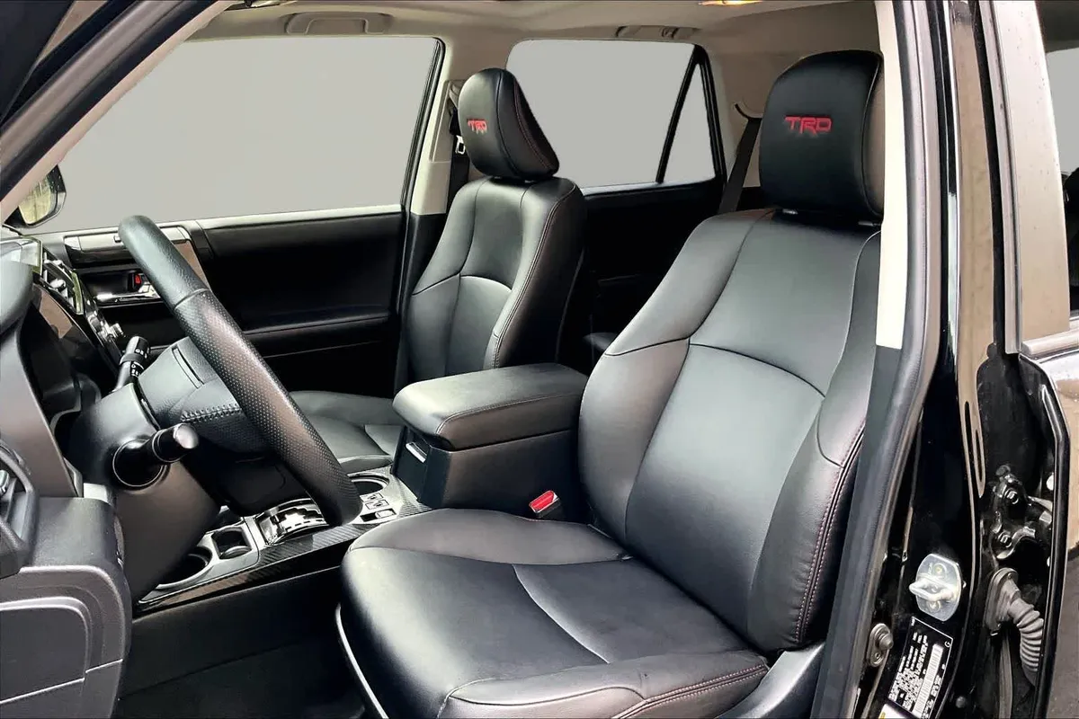 2024 Toyota 4Runner TRD Pro thumbnail 8
