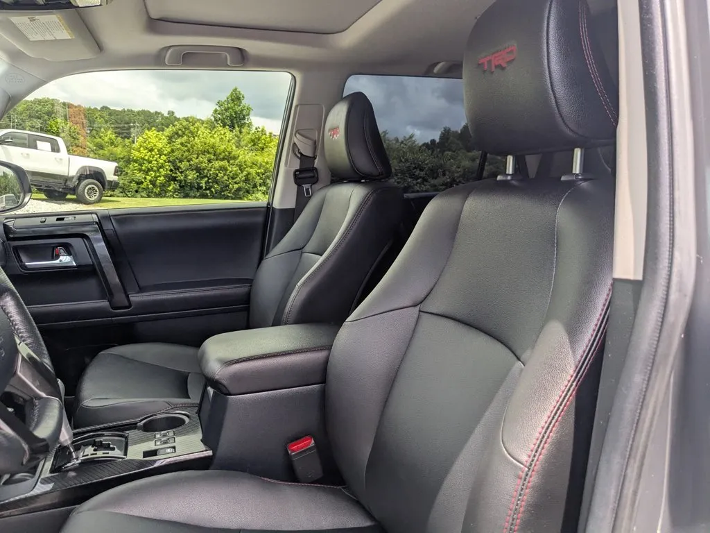 2024 Toyota 4Runner TRD Pro thumbnail 14