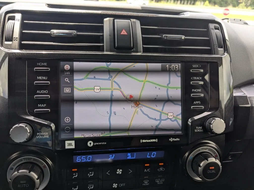 2024 Toyota 4Runner TRD Pro thumbnail 16