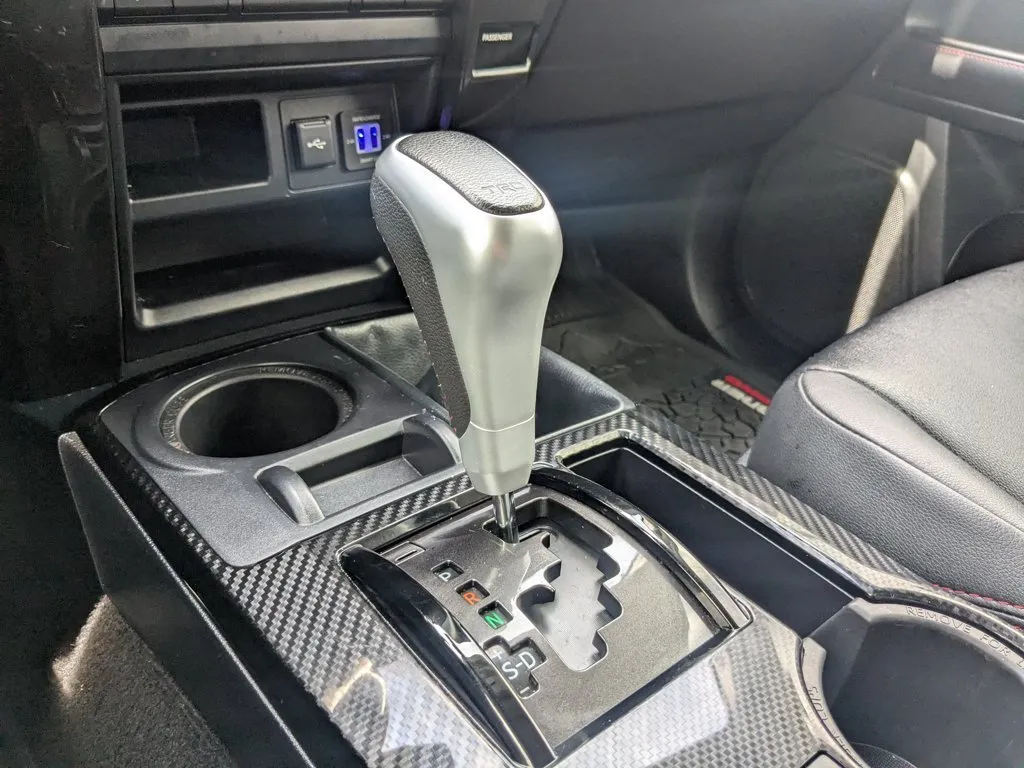 2024 Toyota 4Runner TRD Pro thumbnail 19