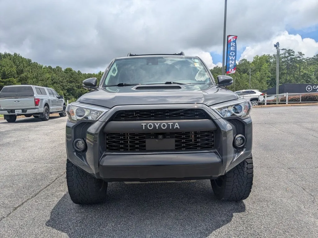 2024 Toyota 4Runner TRD Pro thumbnail 2
