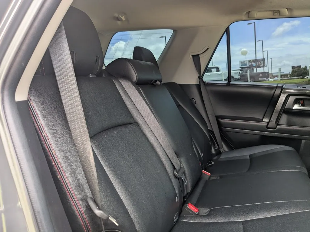 2024 Toyota 4Runner TRD Pro thumbnail 27